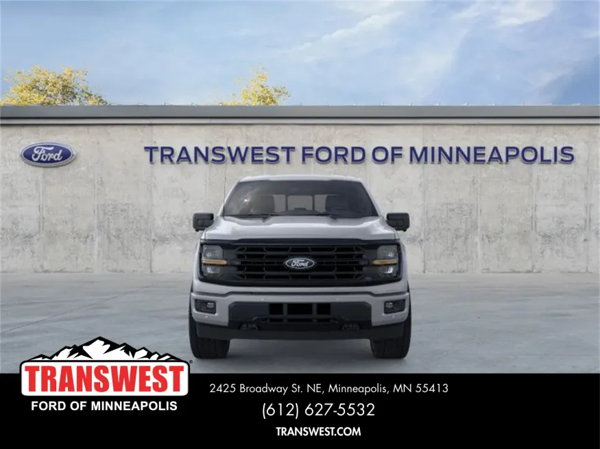 2026 Ford F-150 XLT | Photo 6 of 22