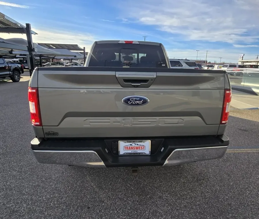 2019 Ford F-150 | Photo 7 of 29