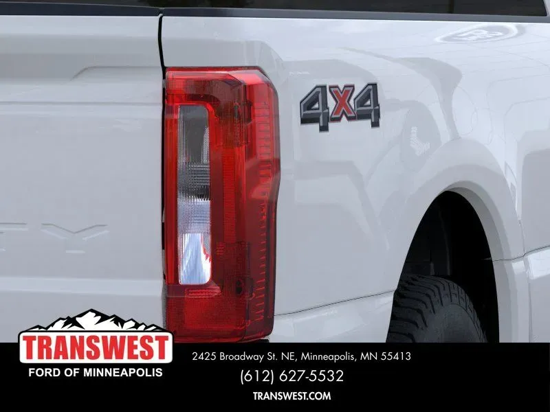 2026 Ford Super Duty F-350 XL | Photo 20 of 22