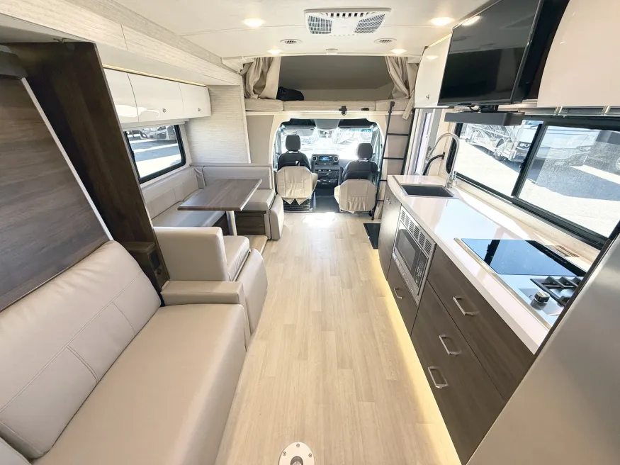 2021 Winnebago Navion 24D | Photo 5 of 24