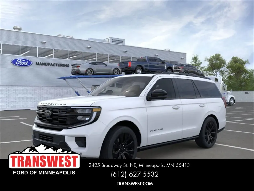 2025 Ford Expedition