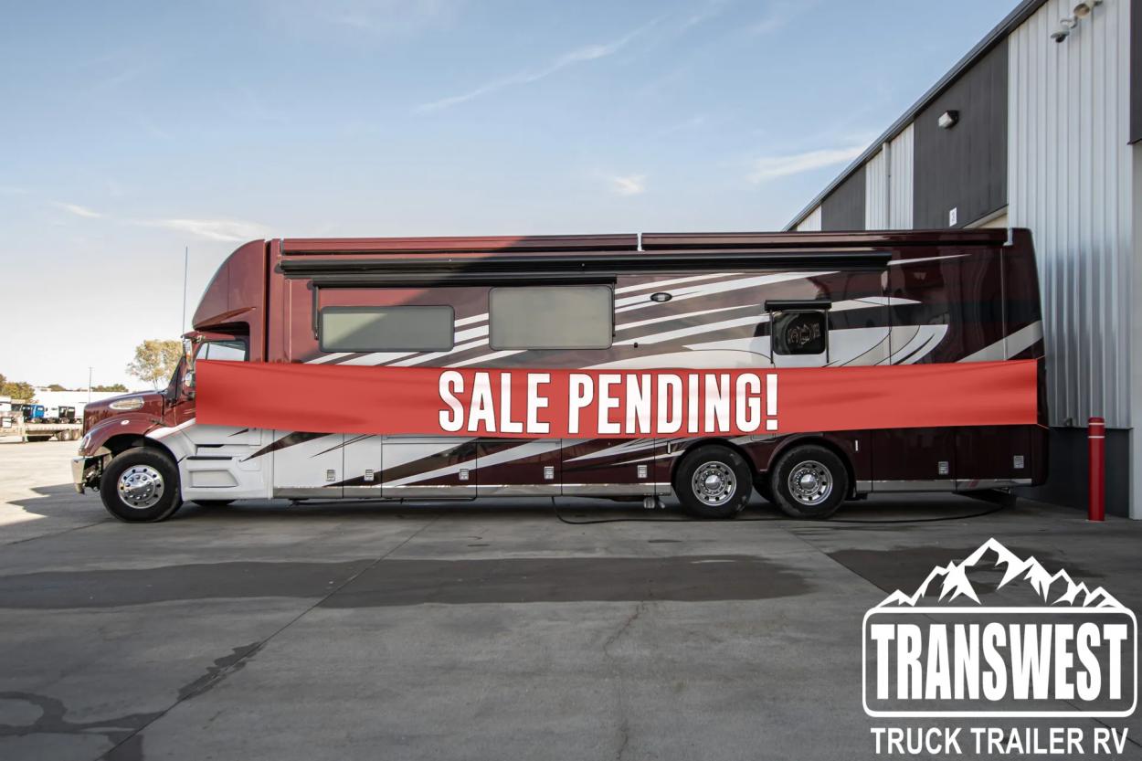 2021 Newmar Supreme Aire 4573 | Photo 1 of 42