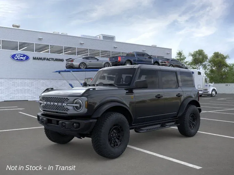 2026 Ford Bronco Badlands | Photo 24 of 24