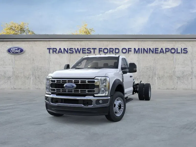 2026 Ford Super Duty F-600 | Photo 2 of 22