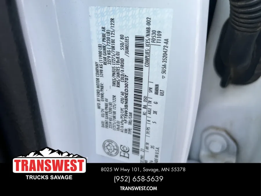 2024 Ford F-350 | Photo 4 of 16