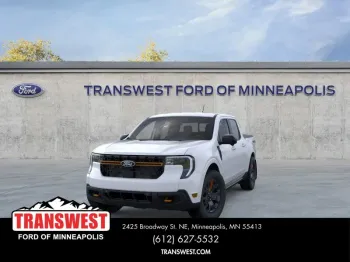 2025 Ford Maverick Tremor