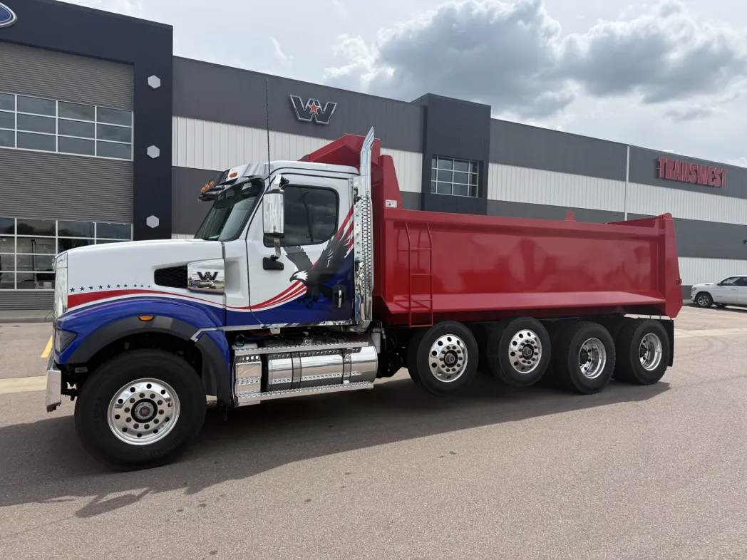 2027 Western Star 49X 