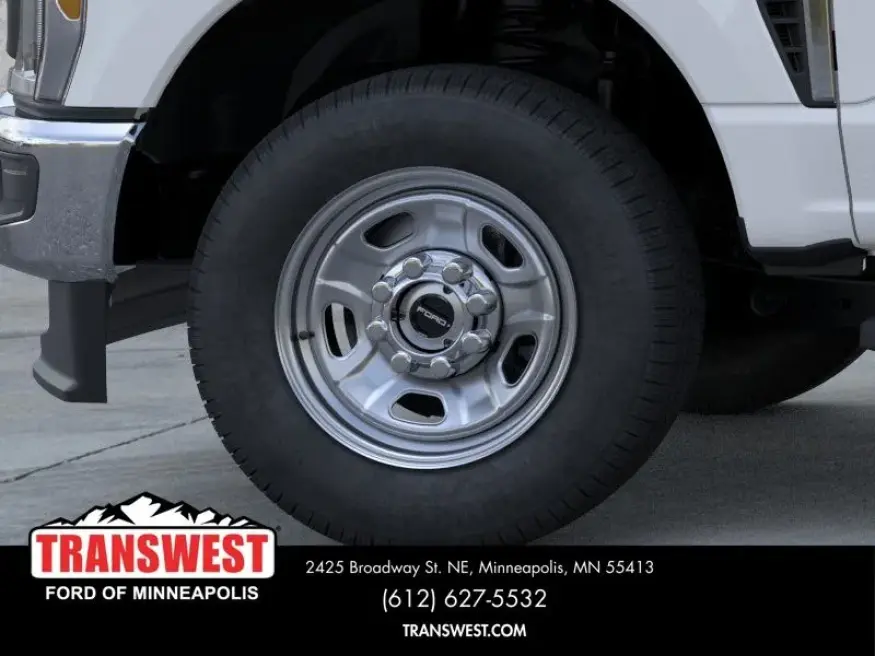2026 Ford Super Duty F-350 XL | Photo 18 of 22