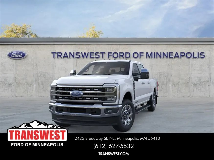 2026 Ford Super Duty F-350 Lariat | Photo 2 of 22