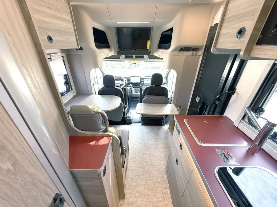 2026 Winnebago EKKO 22A | Photo 6 of 23