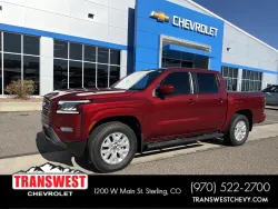 2022 Nissan Frontier SV | Thumbnail Photo 21 of 21