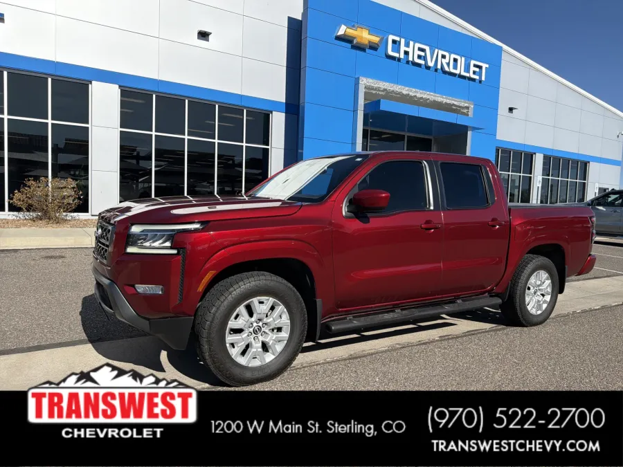 2022 Nissan Frontier SV | Photo 21 of 21