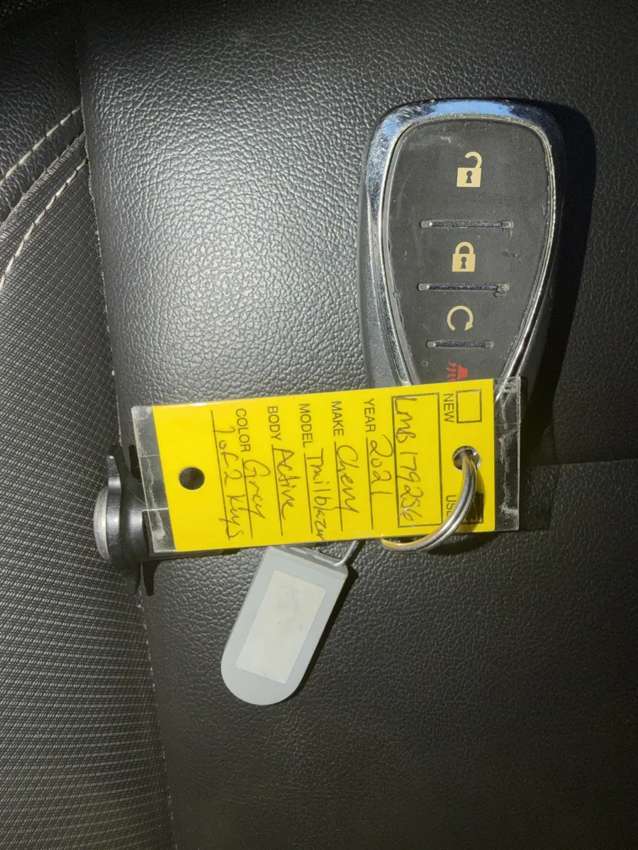 2021 Chevrolet Trailblazer ACTIV | Photo 18 of 19