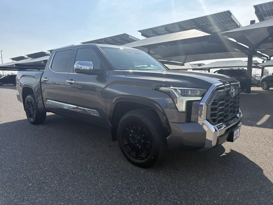 2025 Toyota Tundra 4WD 1794 Edition | Photo 6 of 22