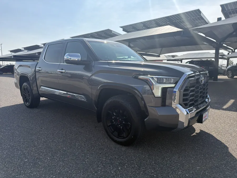 2025 Toyota Tundra 4WD 1794 Edition | Photo 6 of 22