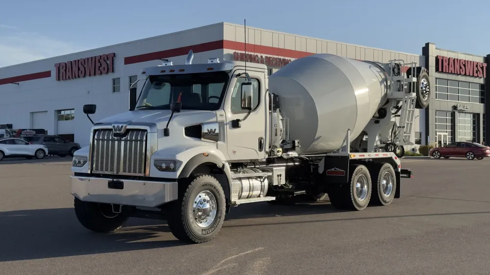 2026 Western Star 47X