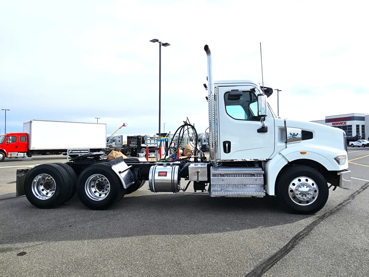 2022 Western Star 49X | Photo 4 of 20