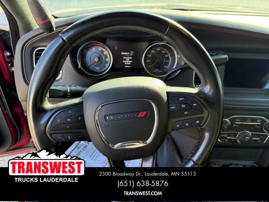 2019 Dodge Charger Police | Photo 11 of 20