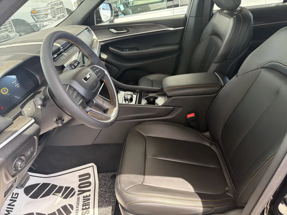 2026 Jeep Grand Cherokee 85th Anniversary Edition - Photo 9