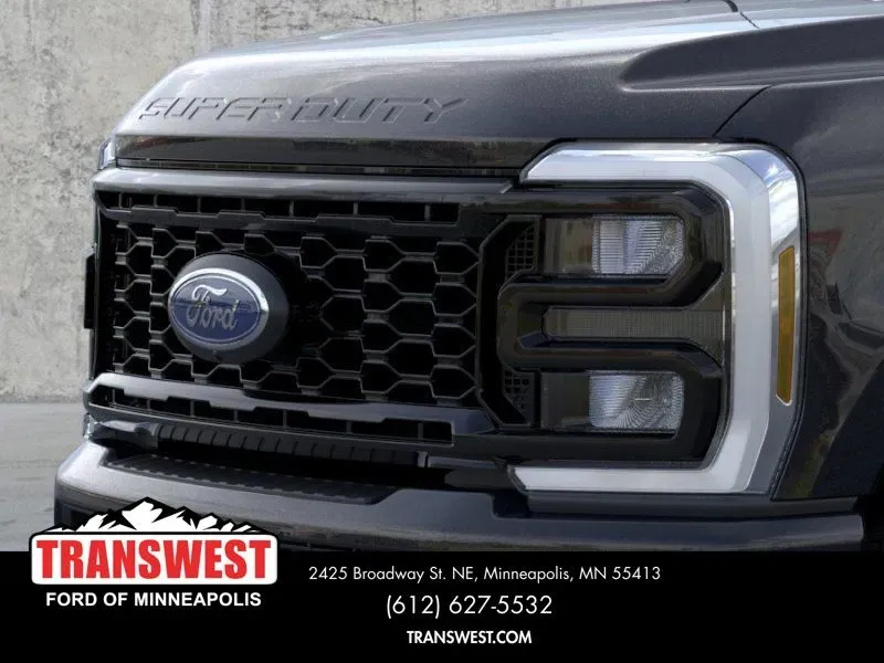 2026 Ford Super Duty F-350 XL | Photo 16 of 22