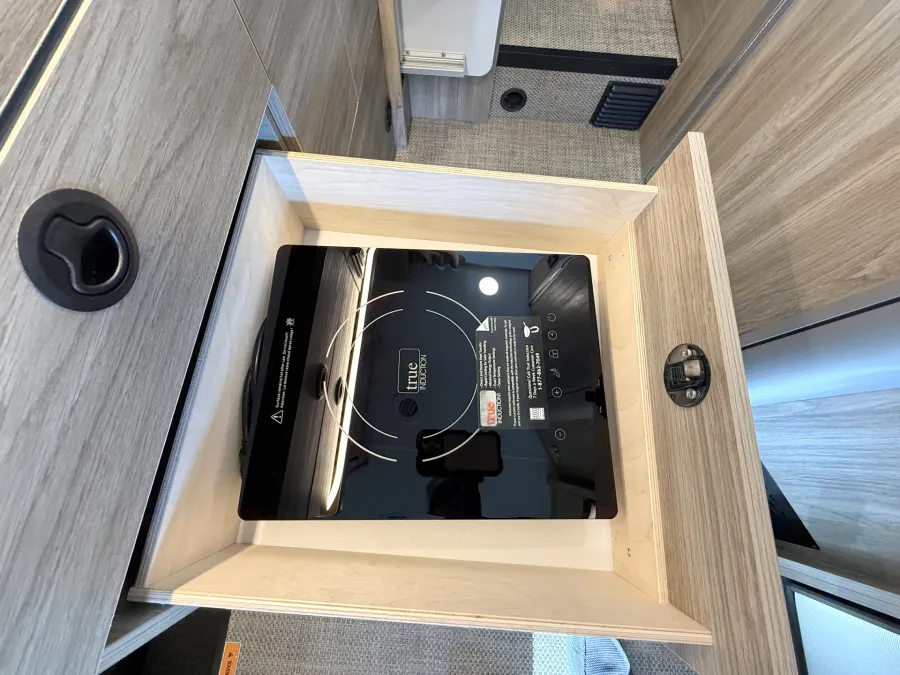 2027 Winnebago EKKO 23B | Photo 10 of 23