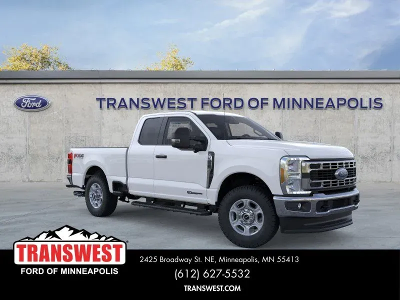 2026 Ford Super Duty F-250 XLT | Photo 6 of 22