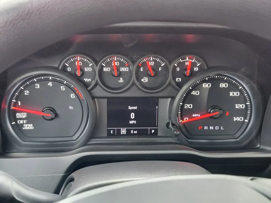 2026 GMC Sierra 1500 Pro | Photo 11 of 20