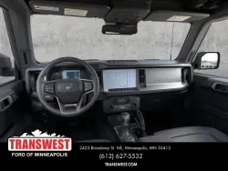 2025 Ford Bronco Badlands | Thumbnail Photo 8 of 25