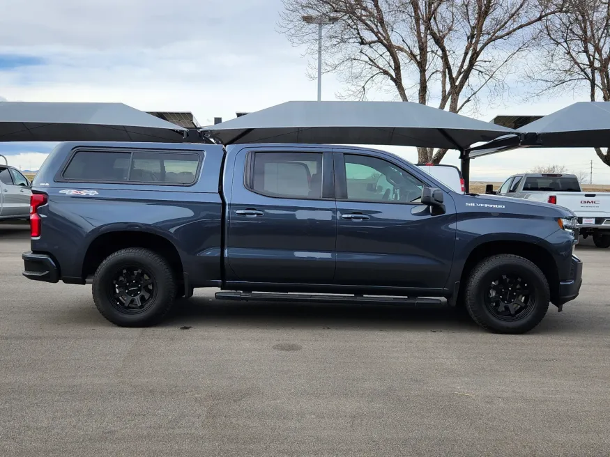2022 Chevrolet Silverado 1500 LTD | Photo 3 of 28
