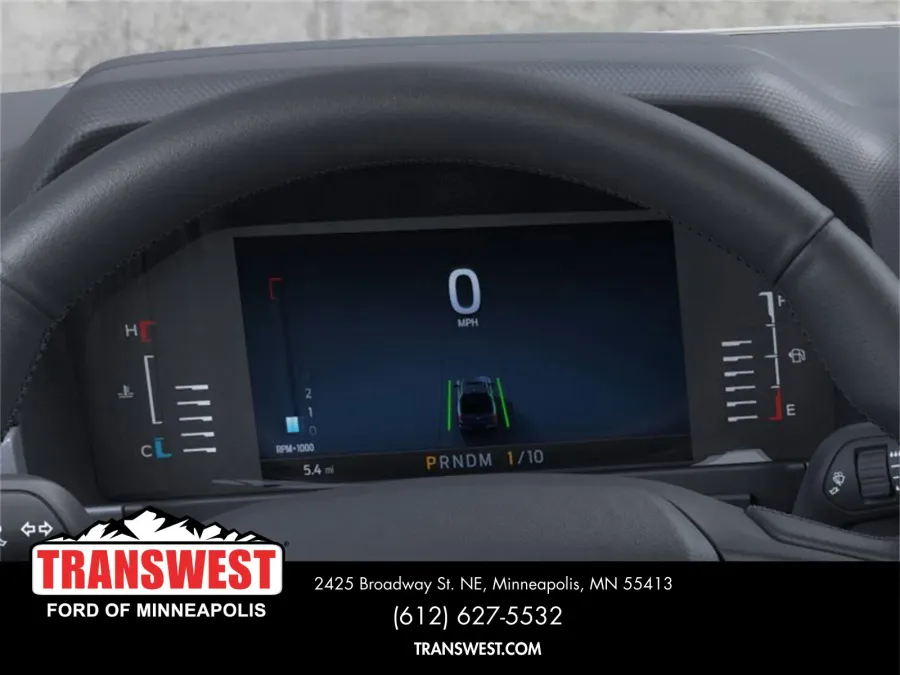 2025 Ford Ranger | Photo 13 of 22