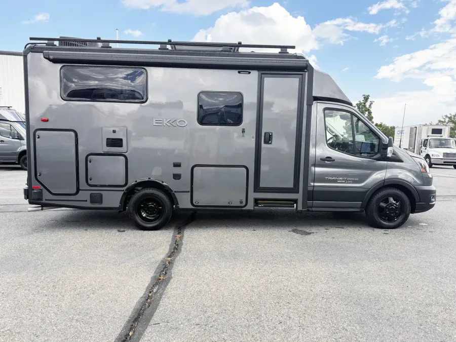 2026 Winnebago EKKO 22A | Photo 2 of 19