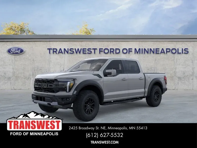2026 Ford F-150 Raptor | Photo 22 of 22