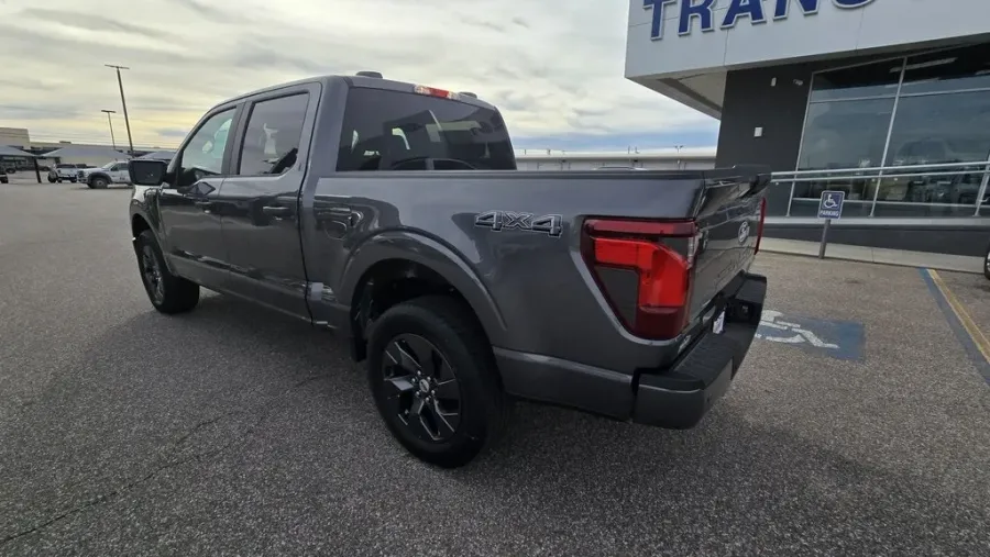 2025 Ford F-150 | Photo 6 of 30