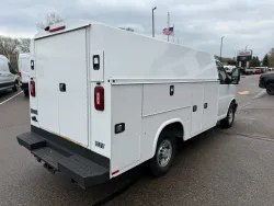 2018 Chevrolet Express 3500 Work Van | Thumbnail Photo 11 of 19