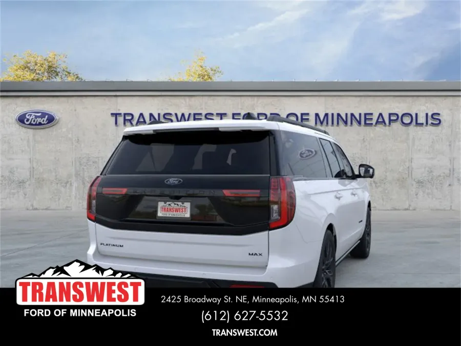 2025 Ford Expedition Max | Photo 7 of 23