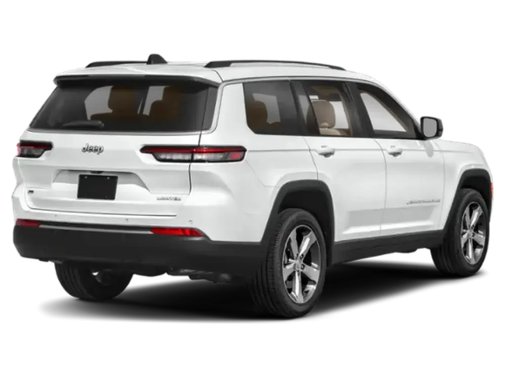 2022 Jeep Grand Cherokee L