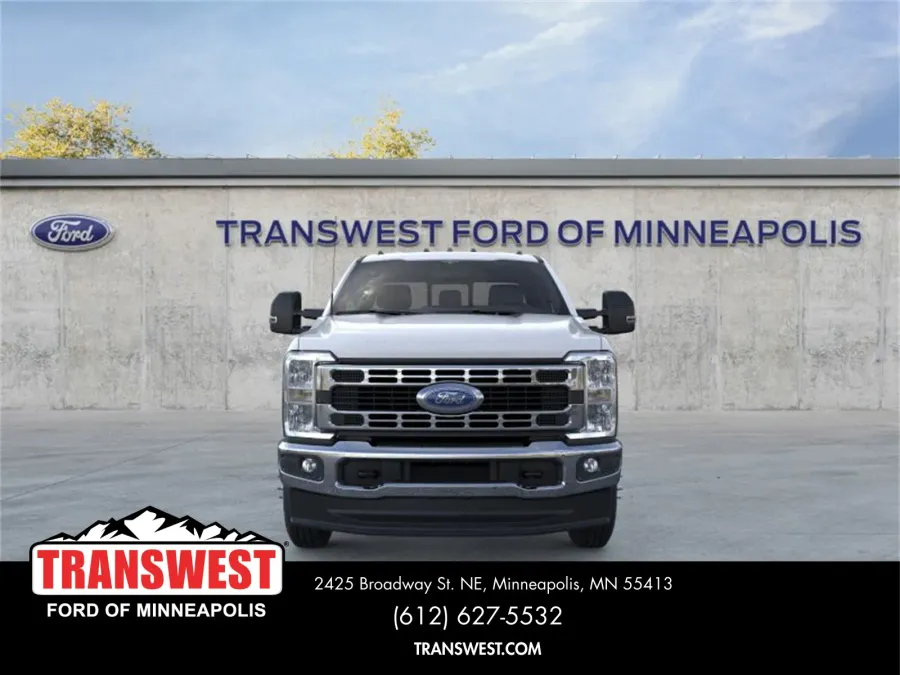 2026 Ford Super Duty F-350 XL | Photo 6 of 22