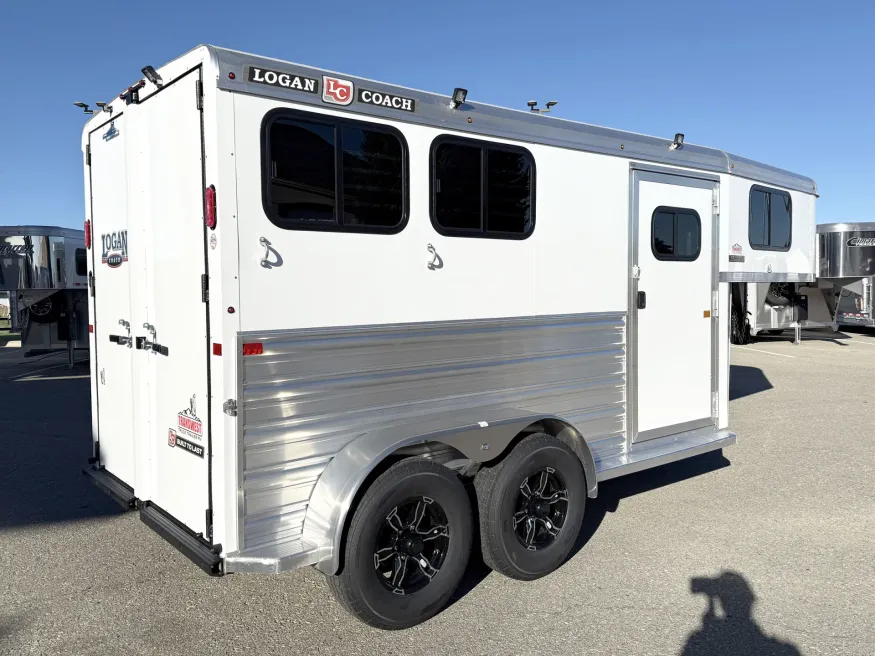 2026 Logan Coach Bullseye 2HGN | Photo 8 of 15