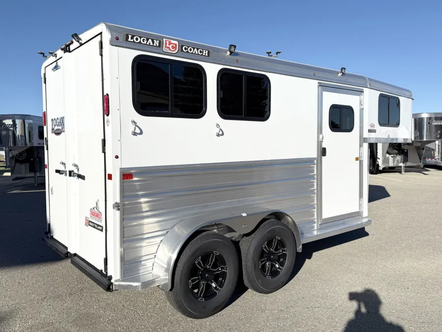 2026 Logan Coach Bullseye 2HGN | Photo 8 of 15