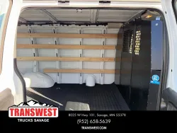 2024 GMC Savana | Thumbnail Photo 5 of 21