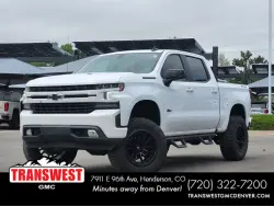 2021 Chevrolet Silverado 1500 RST | Thumbnail Photo 24 of 24