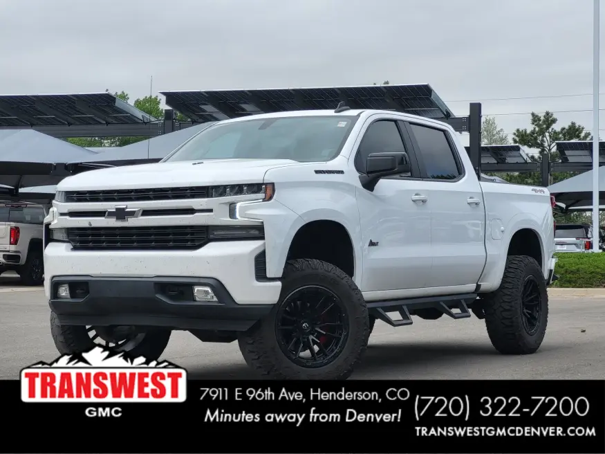2021 Chevrolet Silverado 1500 RST | Photo 24 of 24