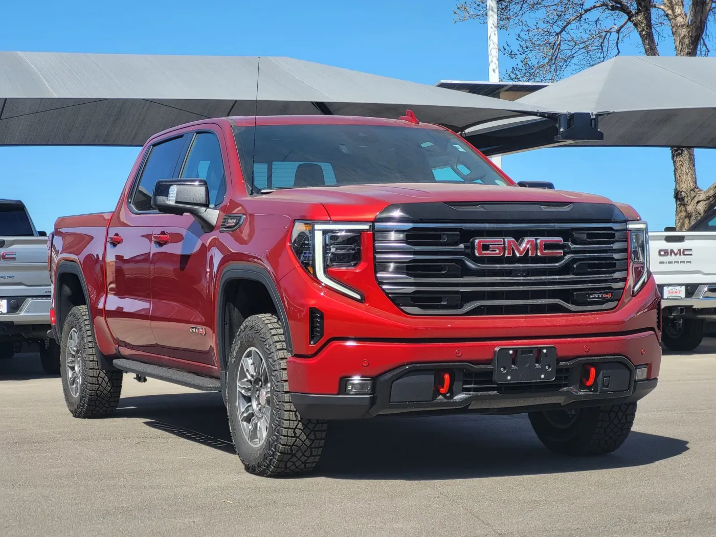 2026 GMC Sierra 1500 AT4 | Photo 2 of 26