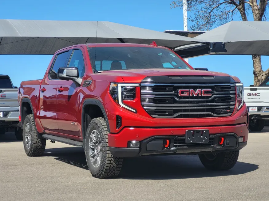 2026 GMC Sierra 1500 AT4 | Photo 2 of 26