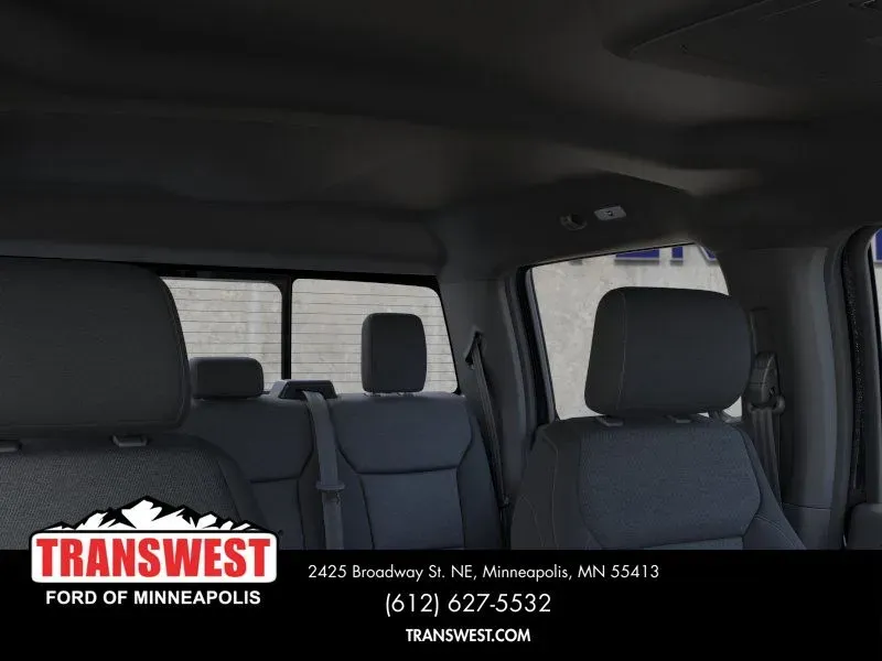 2025 Ford F-150 XLT | Photo 21 of 22