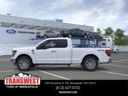 2026 Ford F-150 XLT | Thumbnail Photo 2 of 22