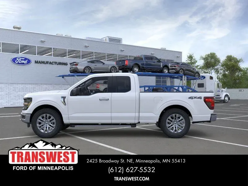 2026 Ford F-150 XLT | Photo 2 of 22