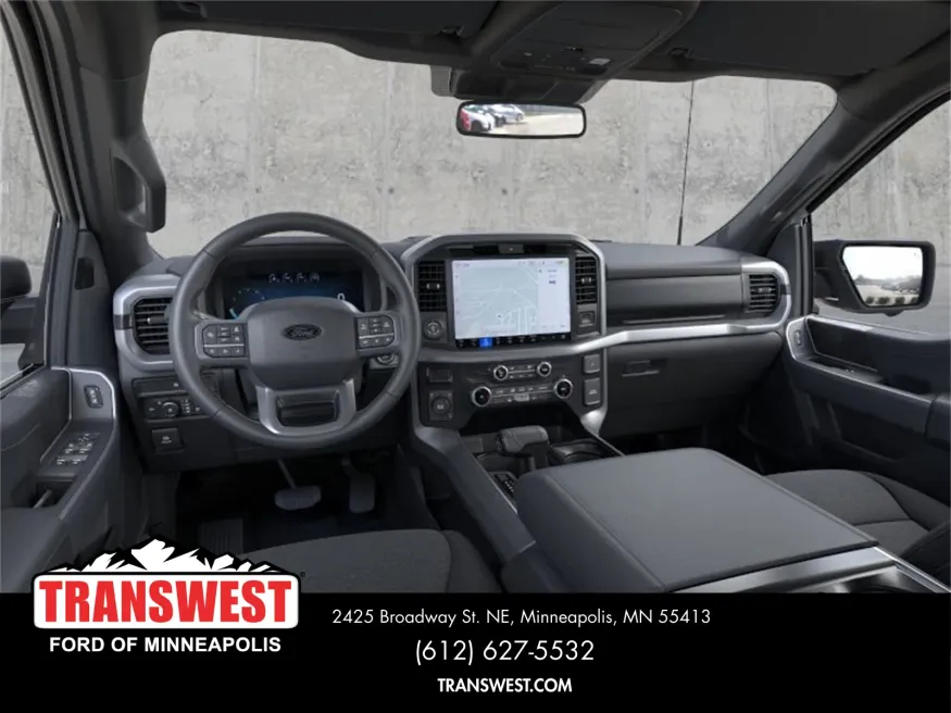 2025 Ford F-150 | Photo 9 of 22