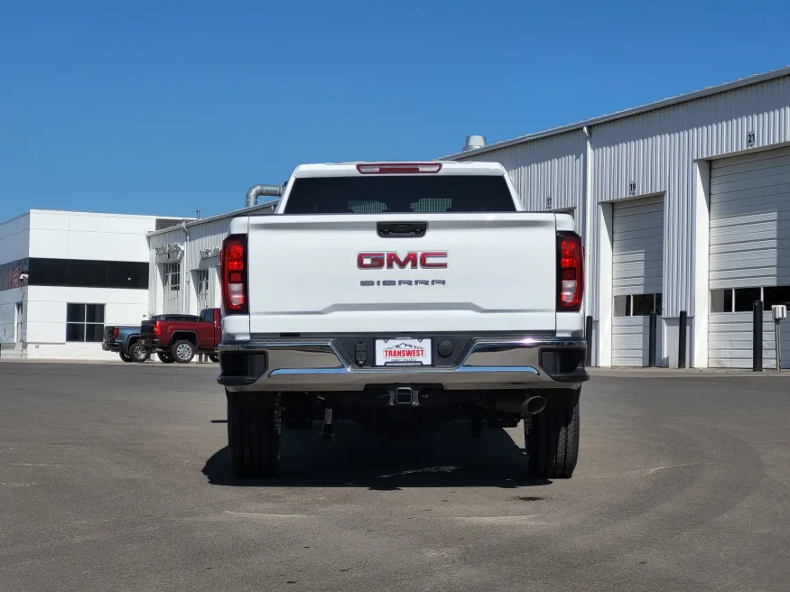 2026 GMC Sierra 2500HD Pro | Photo 5 of 24