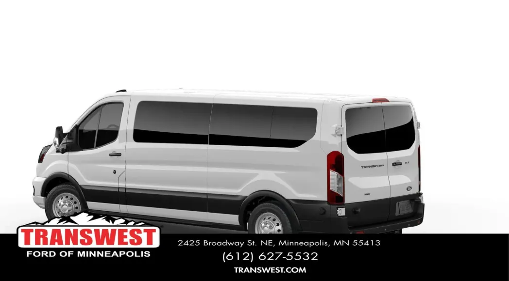 2026 Ford Transit-350 XLT 